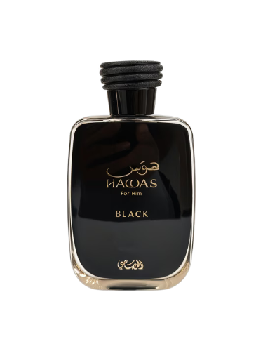 Rasasi Hawas Black EDP 100ml Hombre