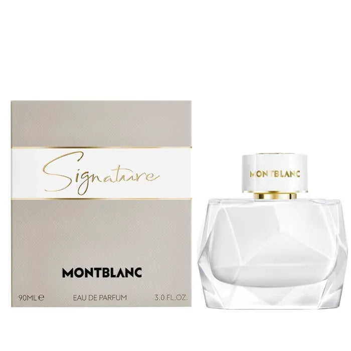 Montblanc Signature EDP 90ml Mujer