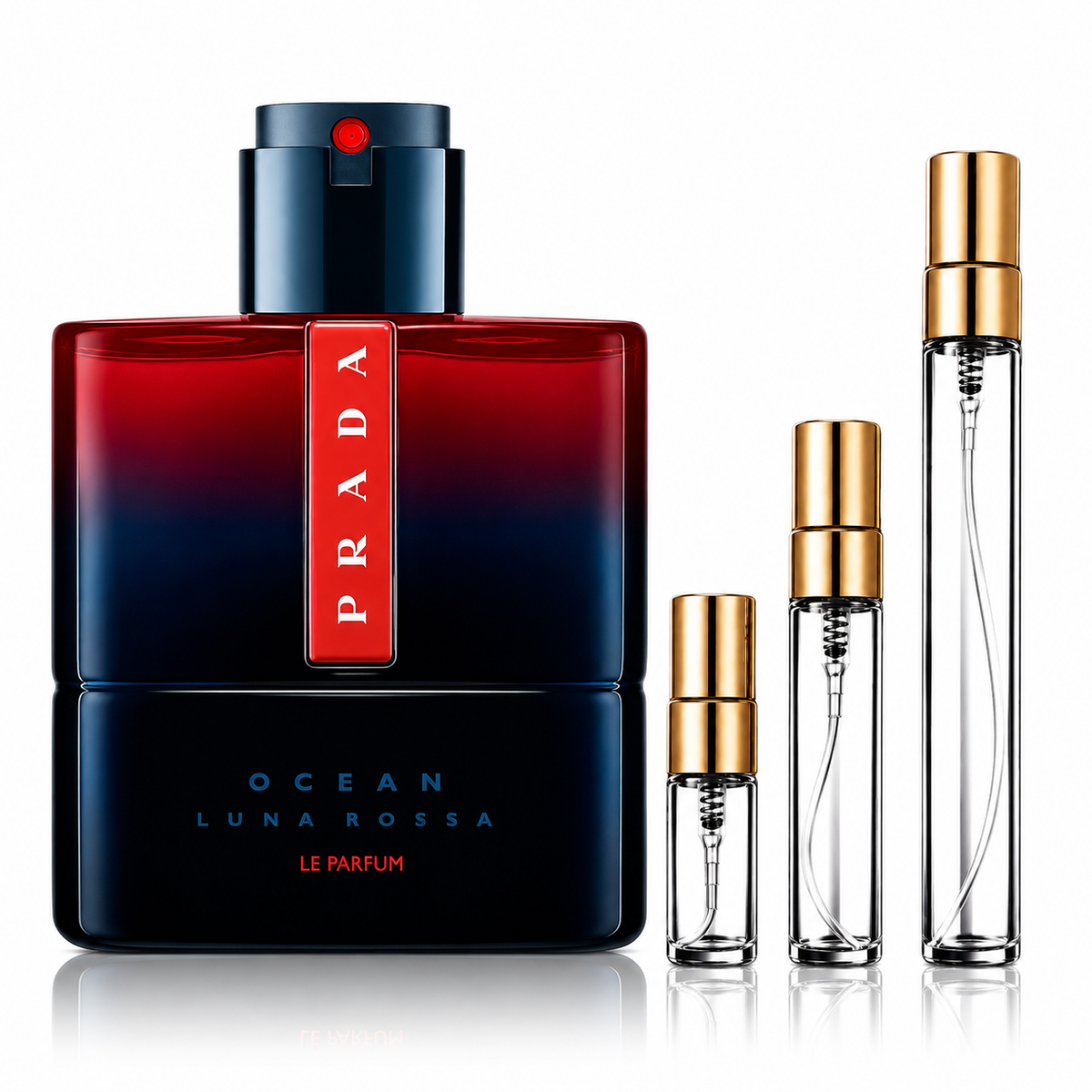 Decant Prada Luna Rossa Ocean Le Parfum Hombre