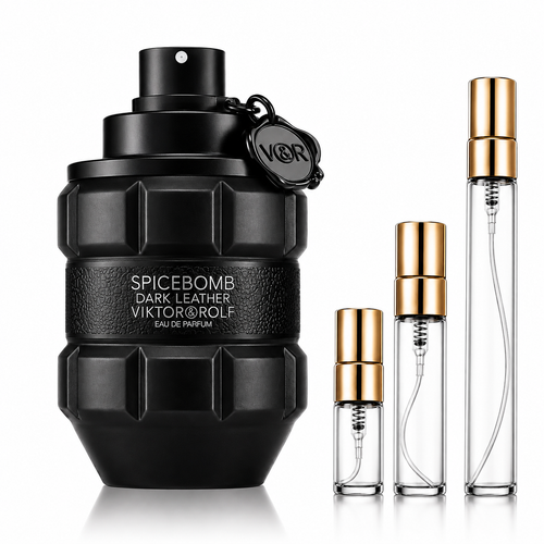 Decant Viktor&Rolf Spicebomb Dark Leather EDP Hombre