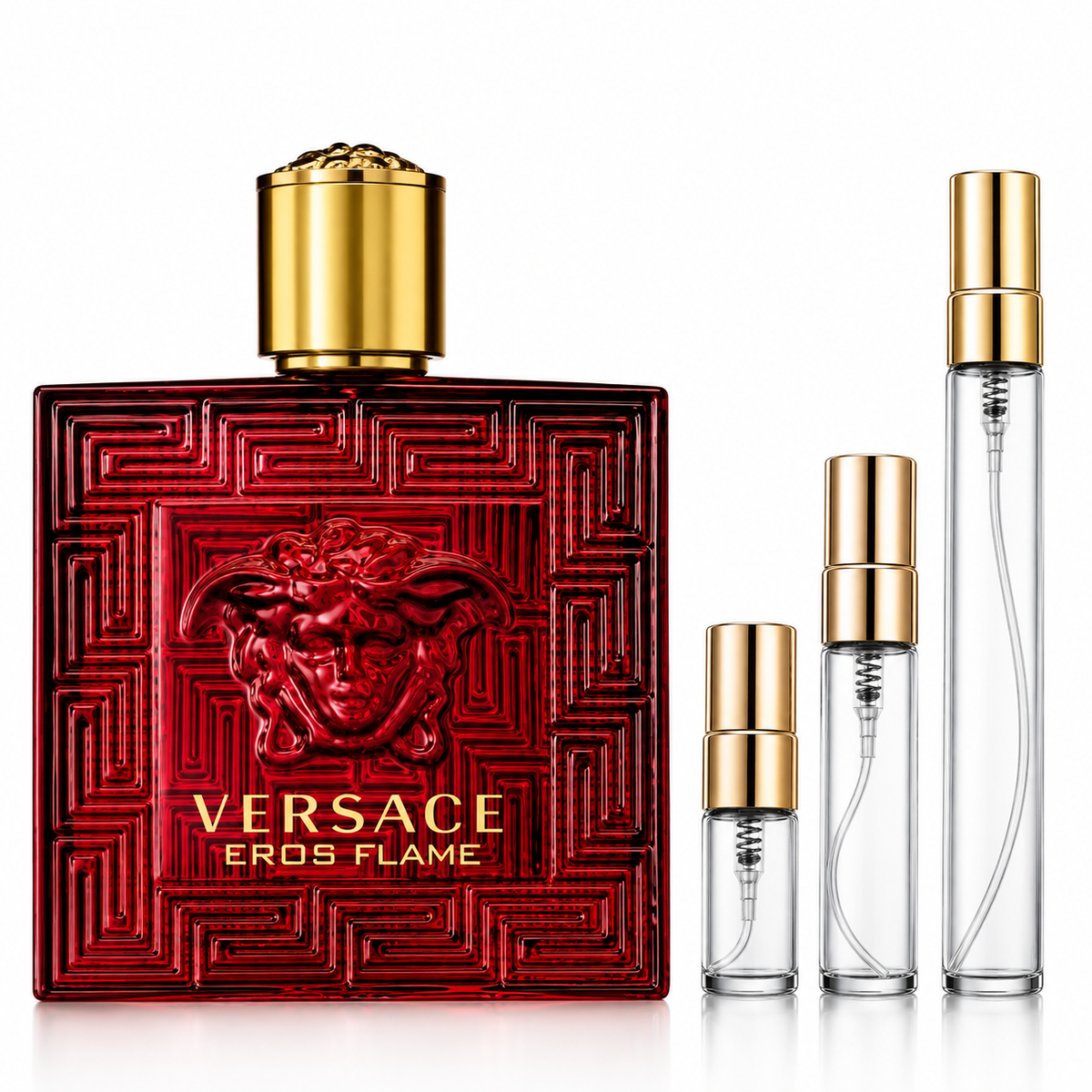 Decant Versace Eros Flame EDP Hombre