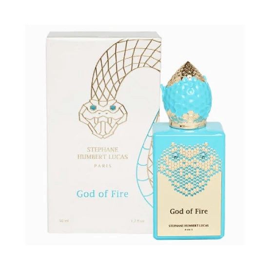 Stéphane Humbert Lucas God of fire EDP 50ml Unisex