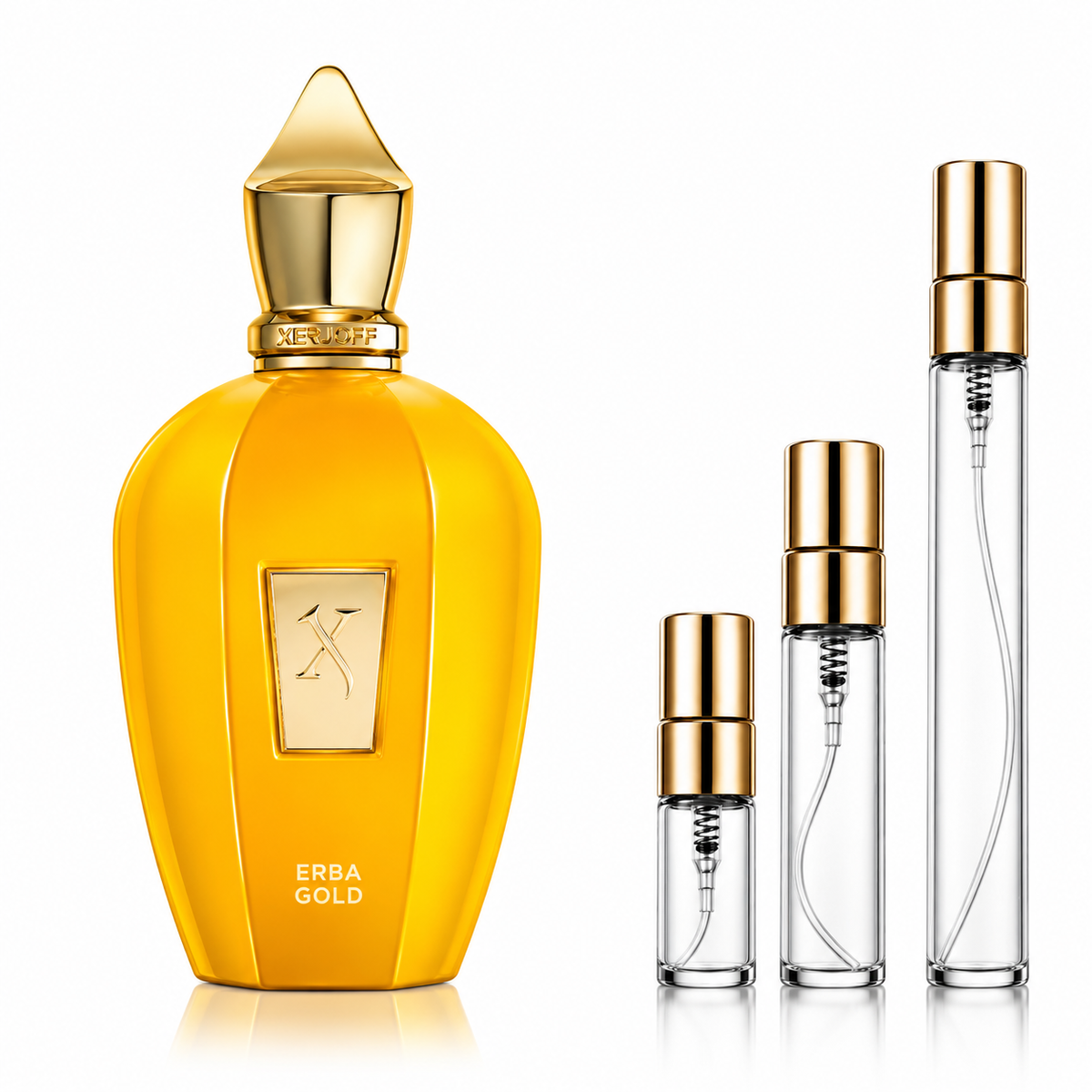 Decant Xerjoff Erba Gold EDP Unisex