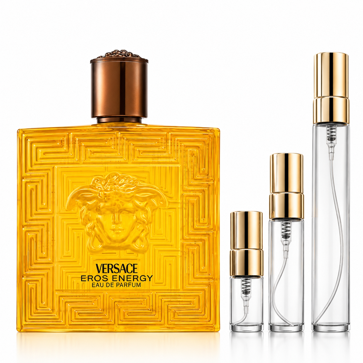 Decant Versace Eros Energy EDP Hombre