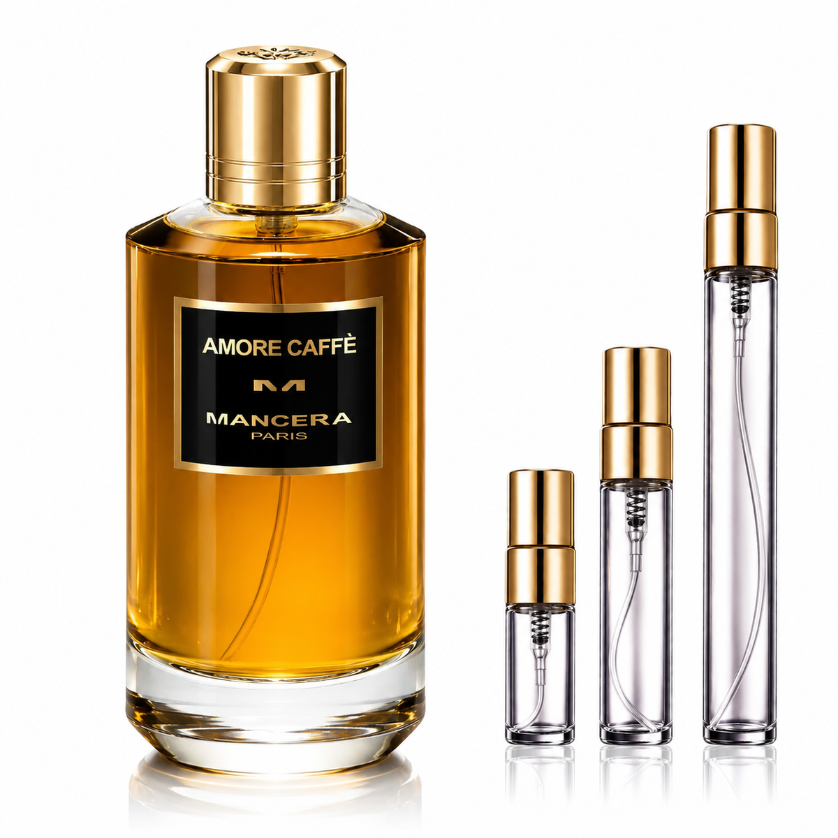 Decant Mancera Amore Caffe EDP Unisex