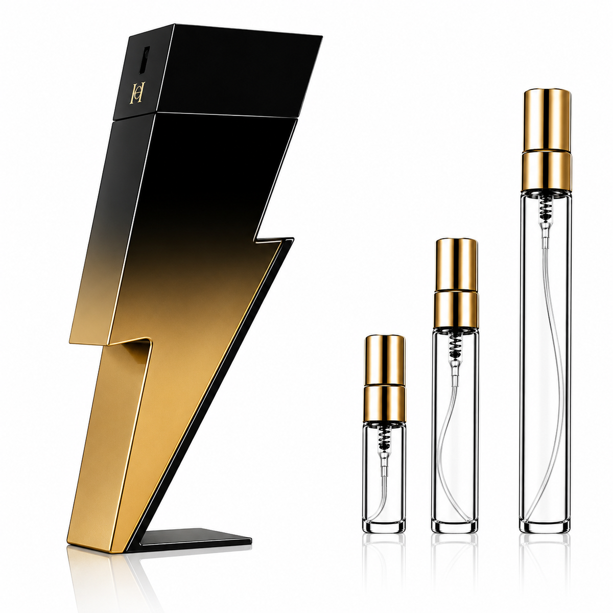 Decant Carolina Herrera Bad Boy Extreme EDP Hombre