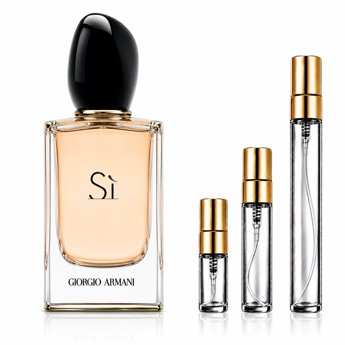 Decant Giorgio Armani Si EDP Mujer