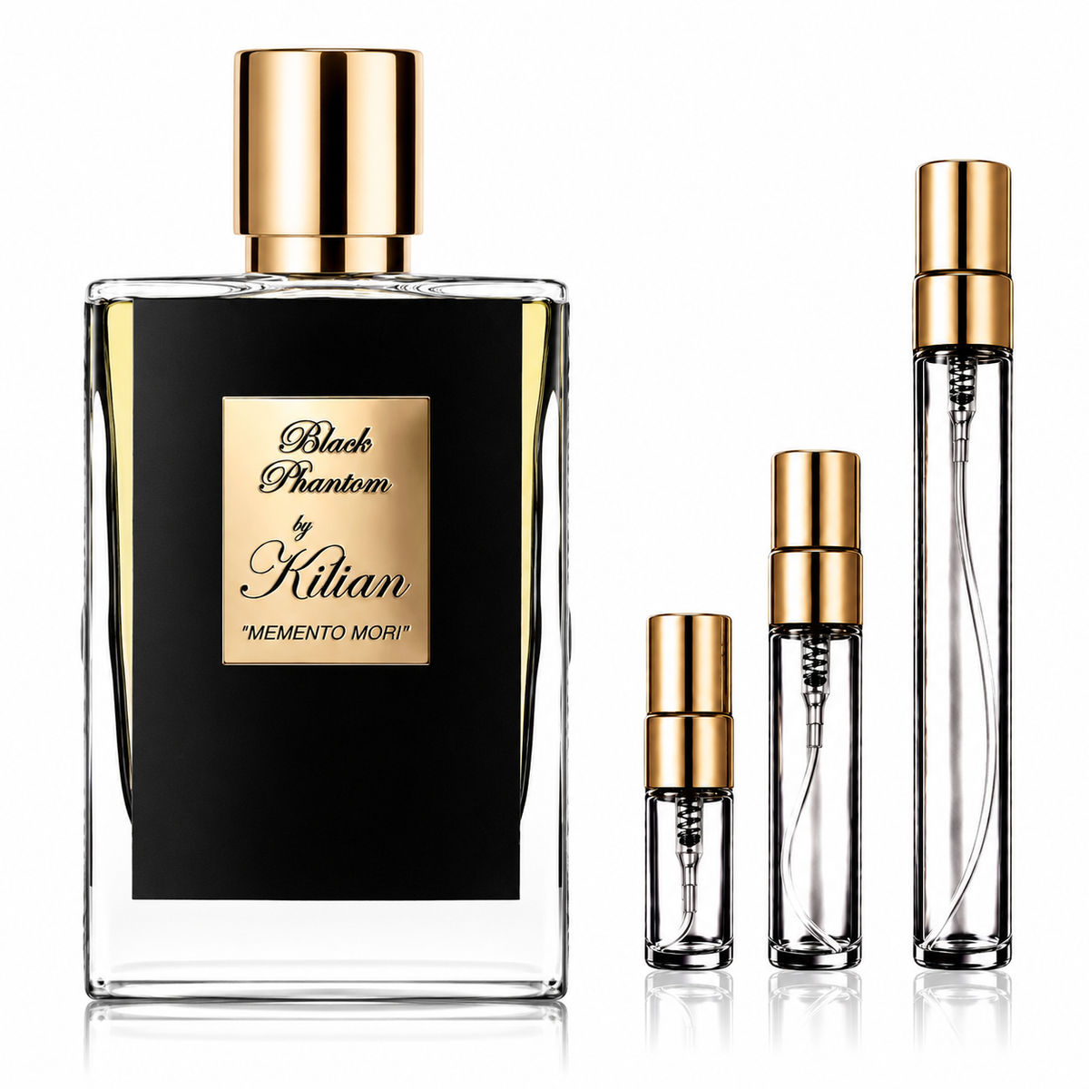 Decant Kilian Black Phantom EDP Unisex
