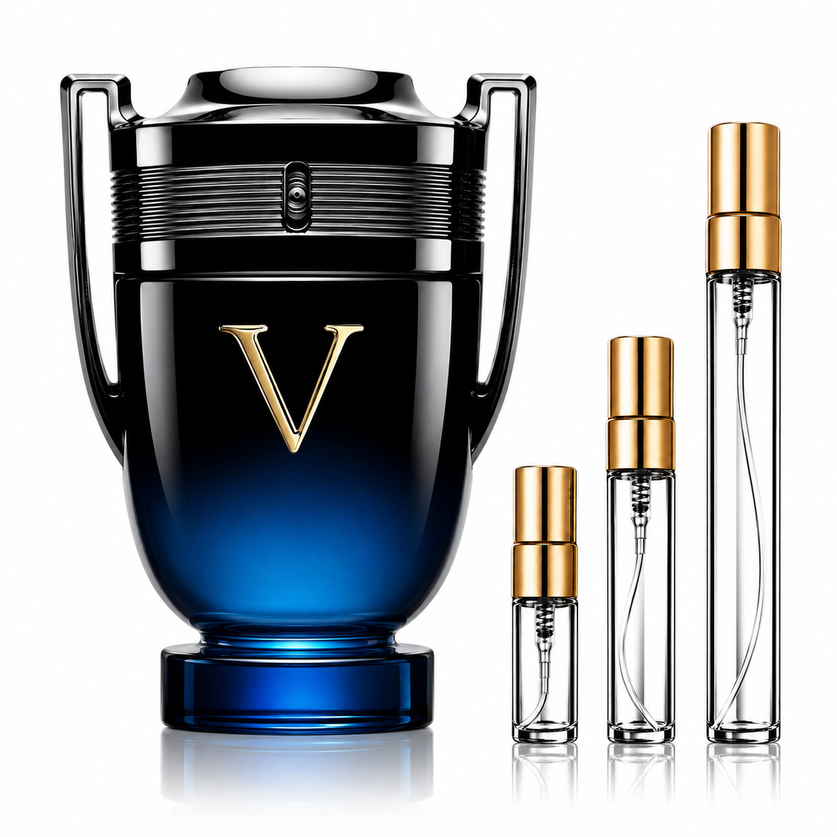 Decant Rabanne Invictus Victory Elixir Parfum Intense Hombre
