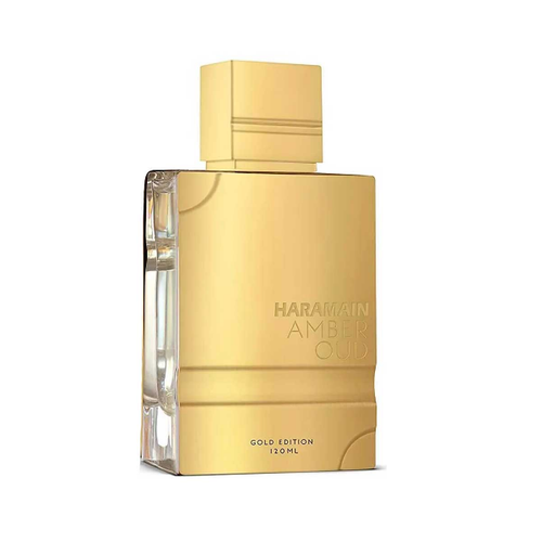 Al Haramain Amber Oud Gold EDP 120ml Unisex
