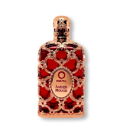 Orientica Premium Amber Rouge EDP 80ml Unisex