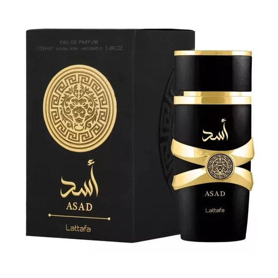 Lattafa Asad EDP 100ml Unisex
