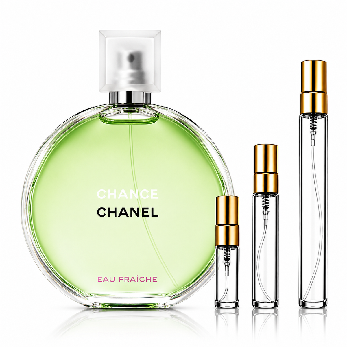 Decant Chanel Chance Eau Fraiche EDT Mujer