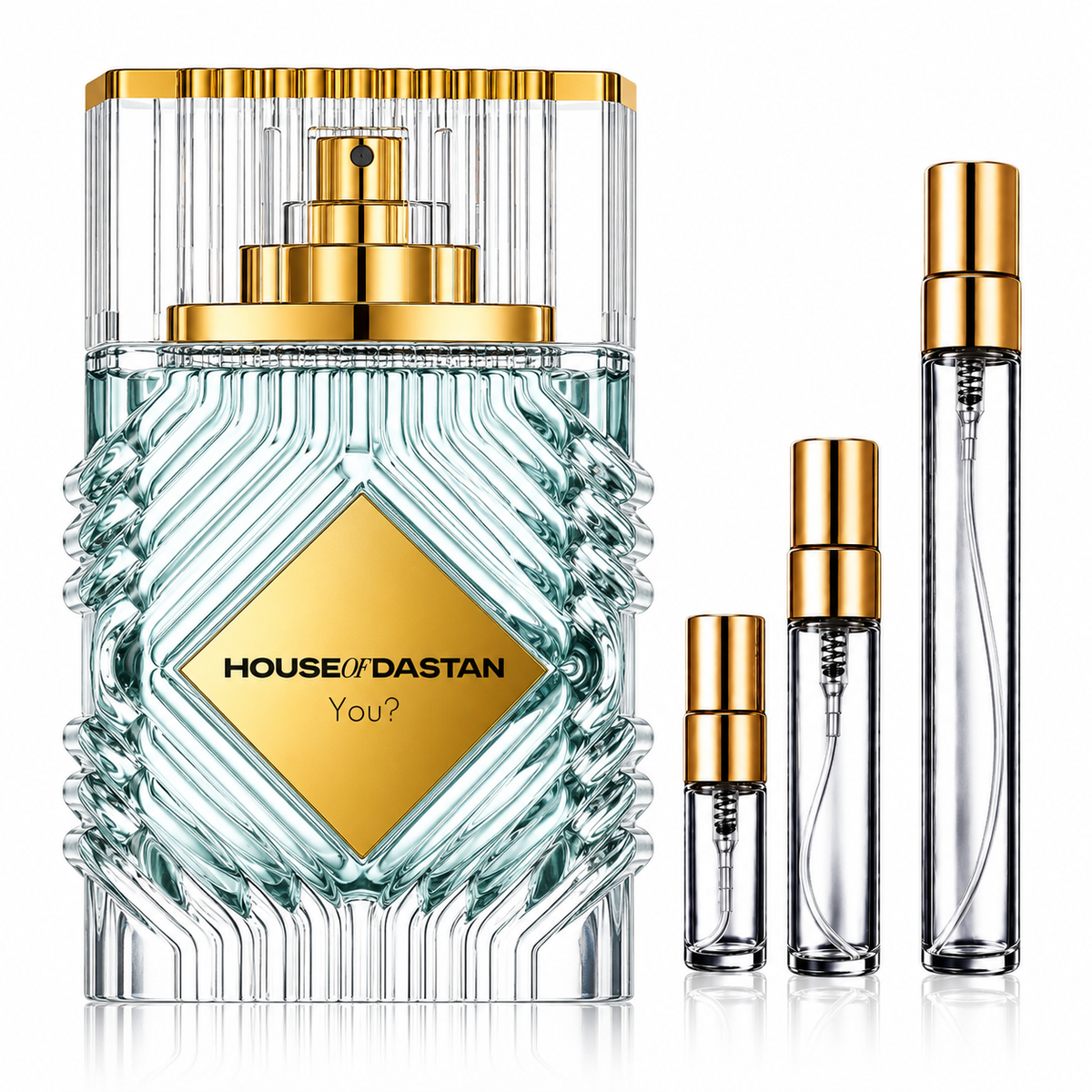 Decant House of Dastan You? Extrait de Parfum Unisex