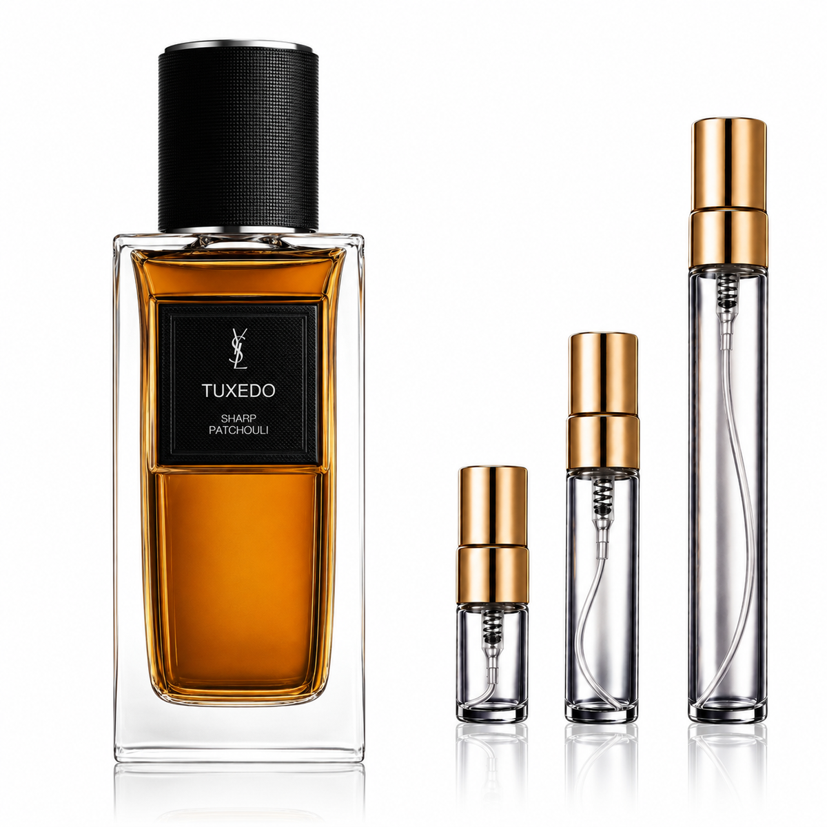 Decant Yves Saint Laurent Tuxedo Sharp Patchouli EDP Unisex