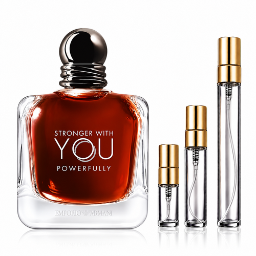 Decant Giorgio Armani Emporio Armani Stronger With You Powerfully EDP Hombre