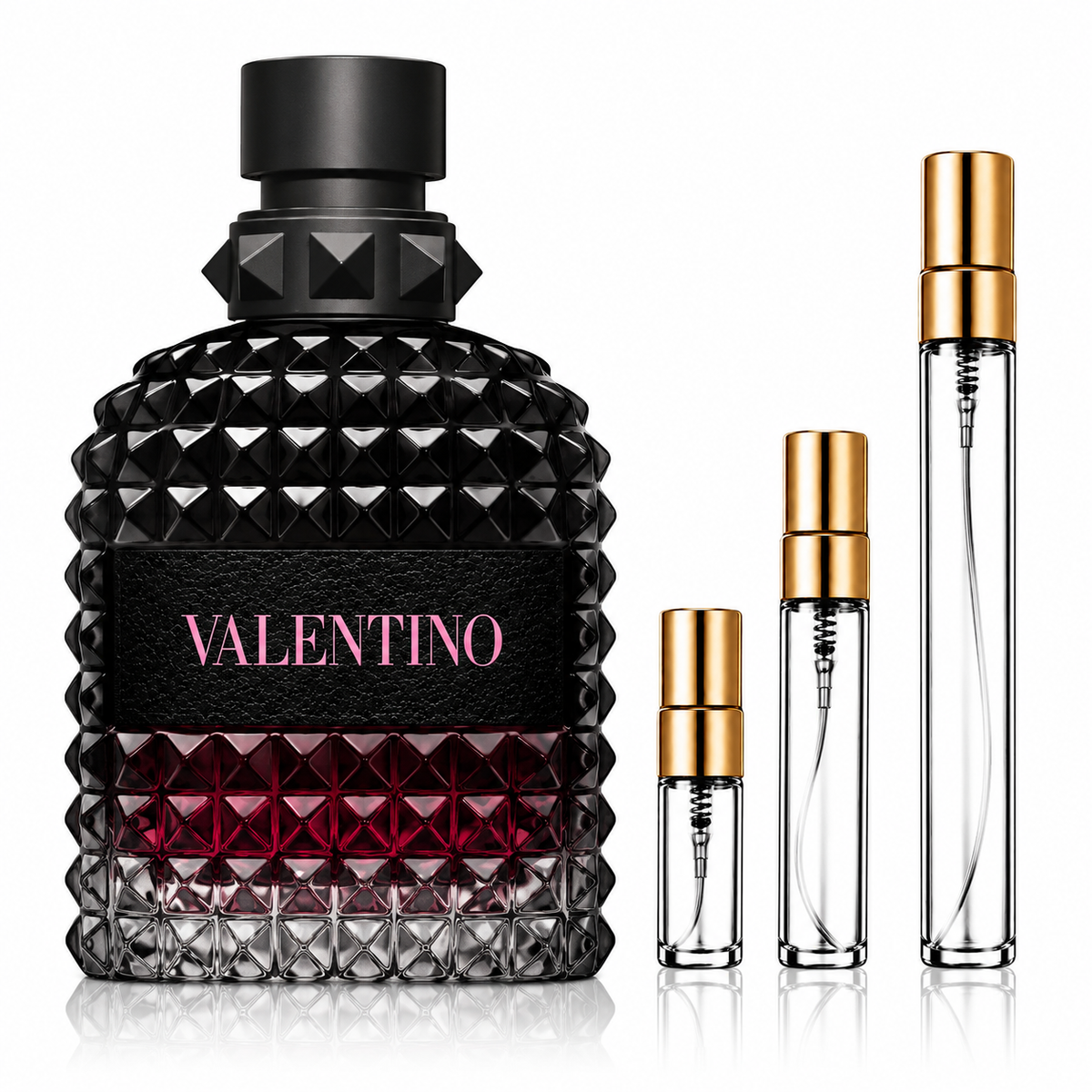 Decant Valentino Uomo Born in Roma Intense EDP Hombre