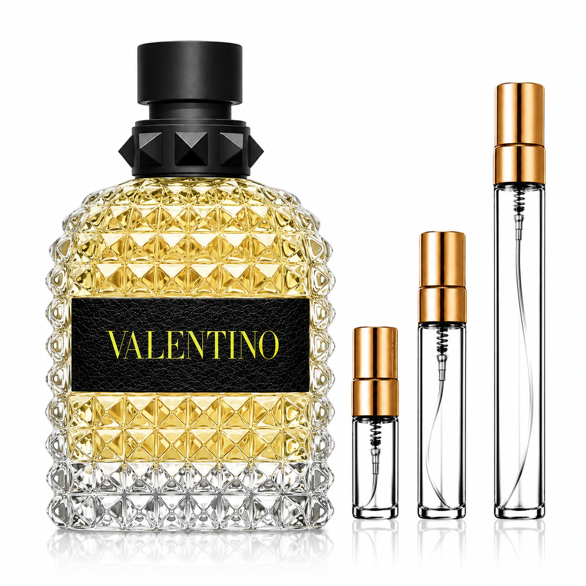 Decant Valentino Uomo Born in Roma Yellow Dream EDT Hombre
