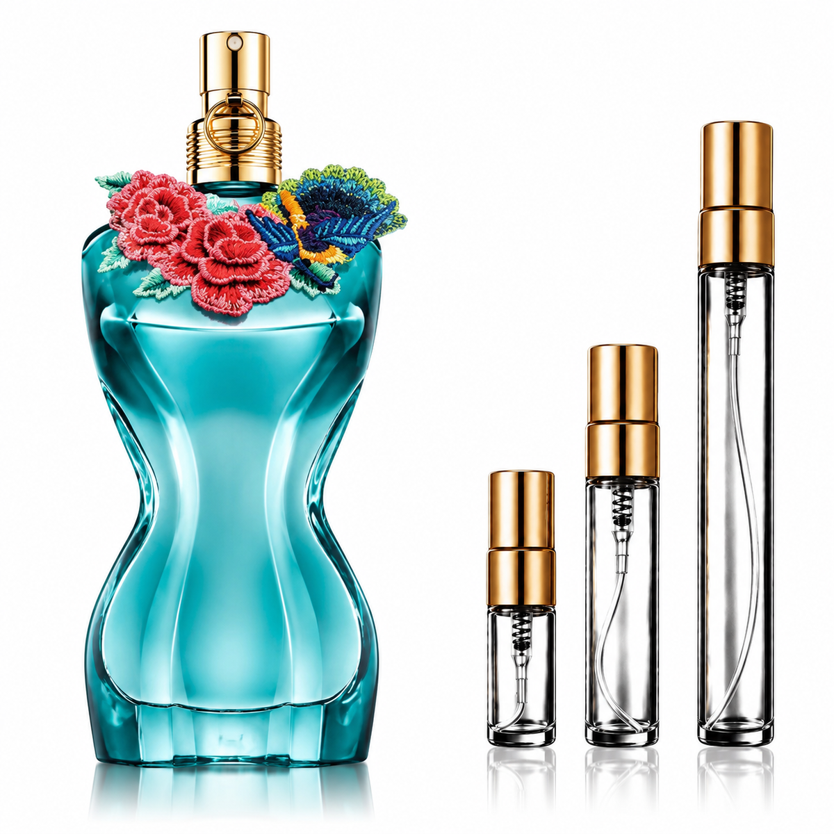 Decant Jean Paul La Belle Paradise Garden EDP Mujer