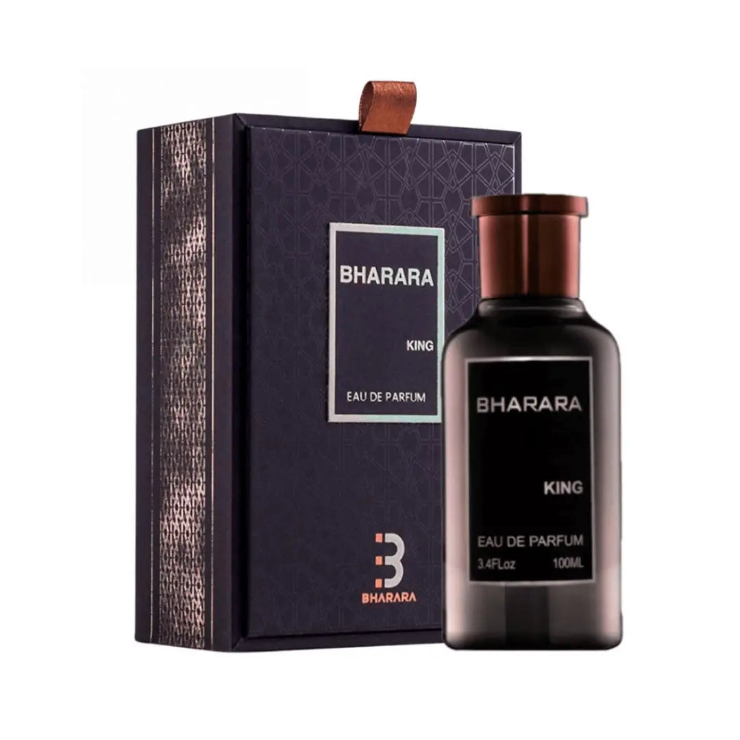 Bharara King Men EDP 100ml Hombre
