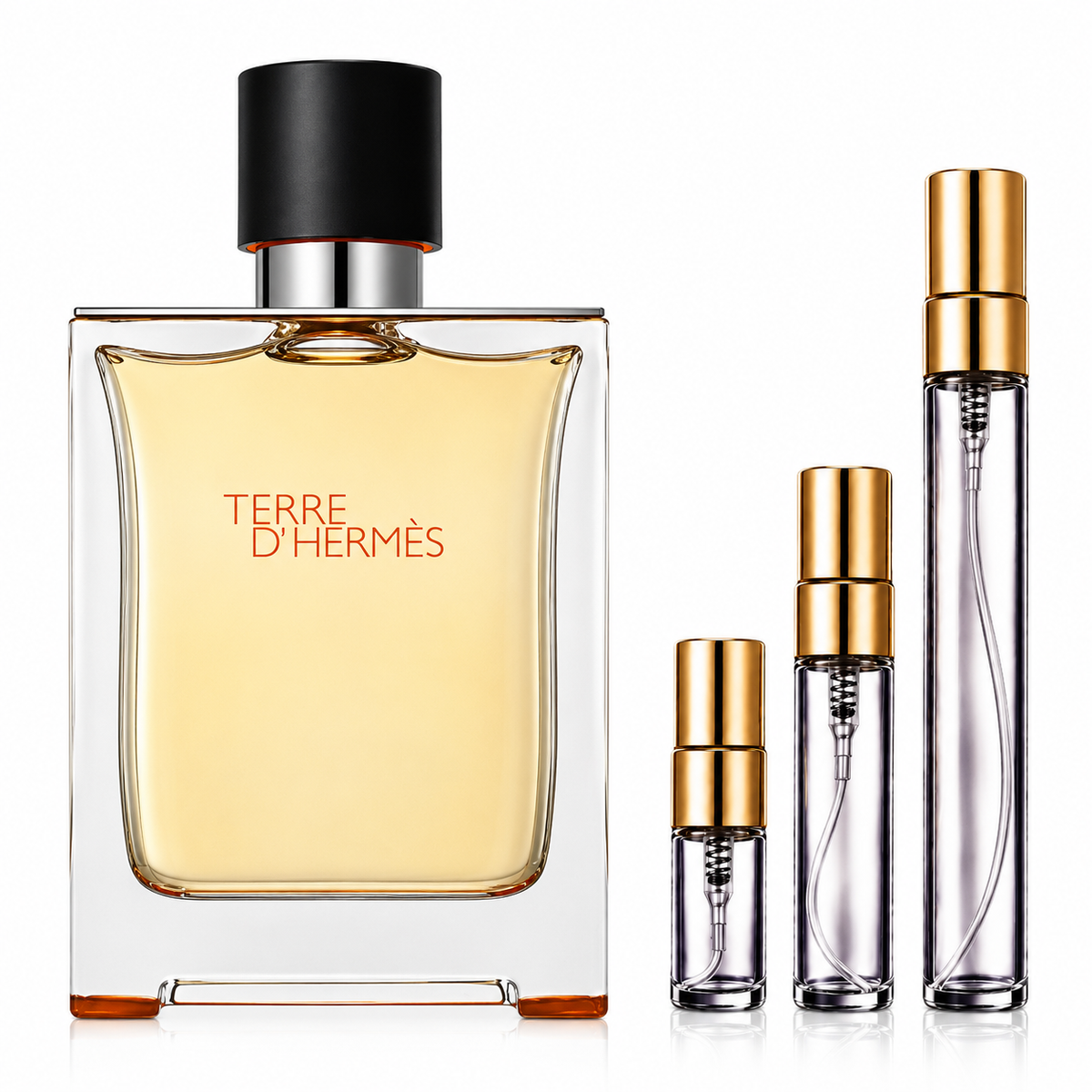 Decant Hermès Terre d'Hermès EDT Hombre