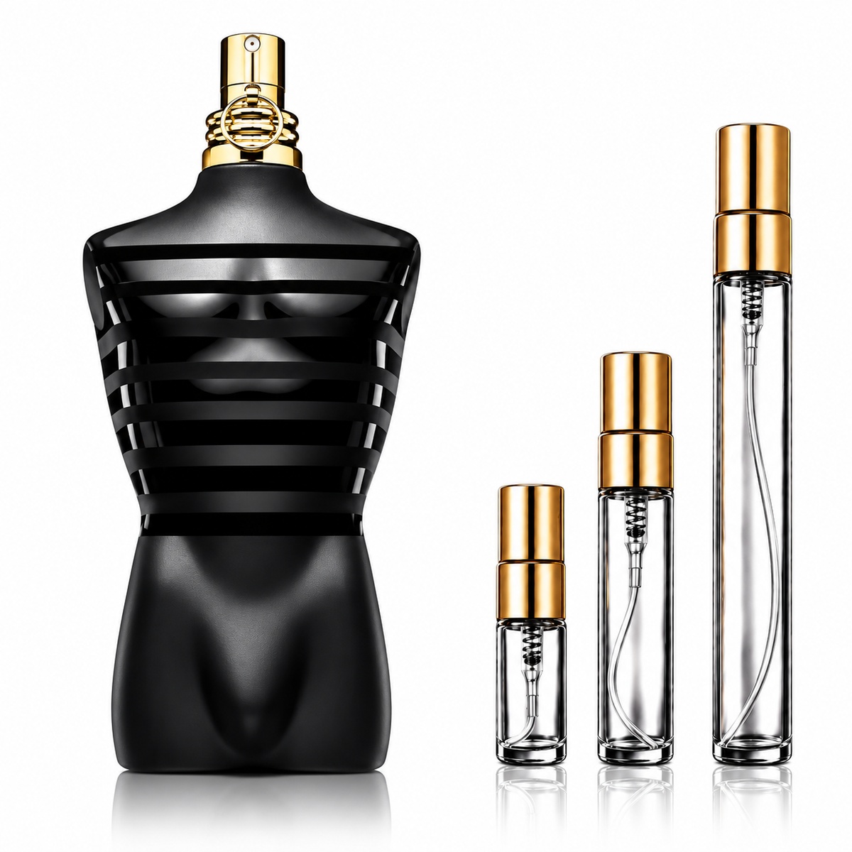 Decant Jean Paul Gaultier Le Male Le Parfum Intense Hombre