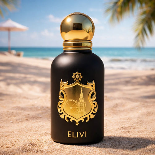 Decant Elivi Ville de Geneve Extrait de Parfum Unisex