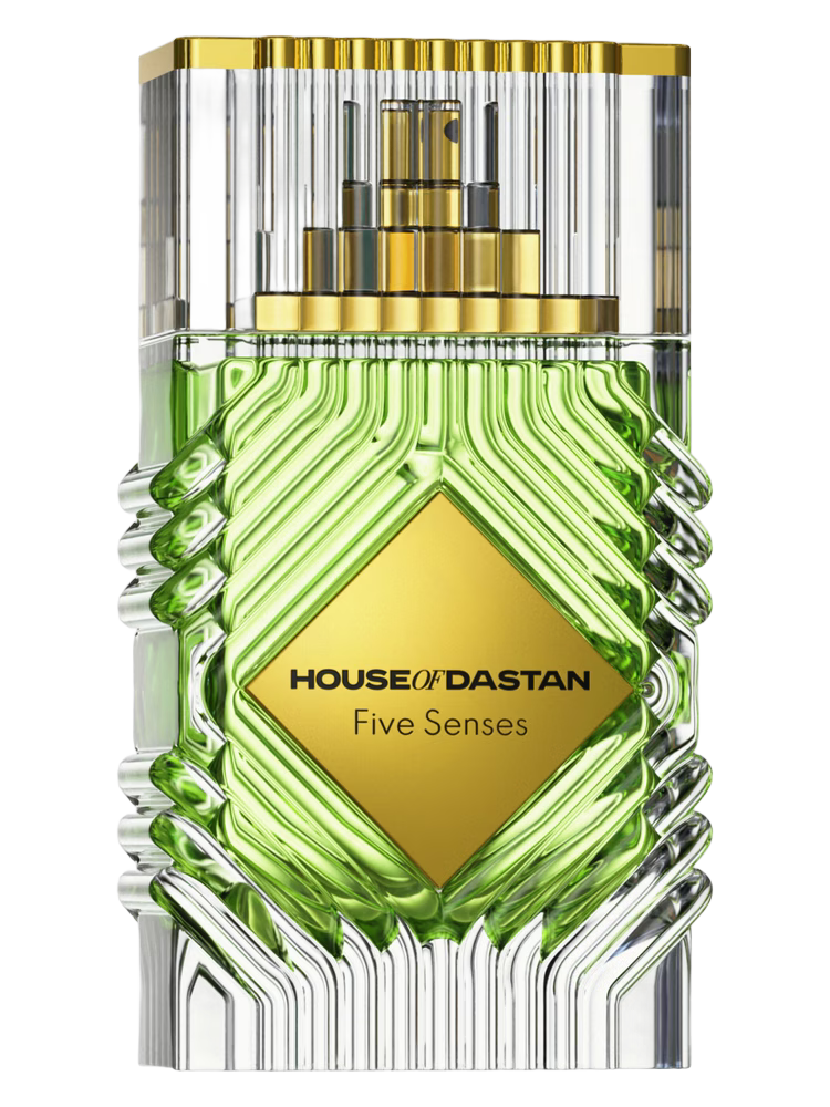 Decant House of Dastan Five Senses Extrait de Parfum Unisex