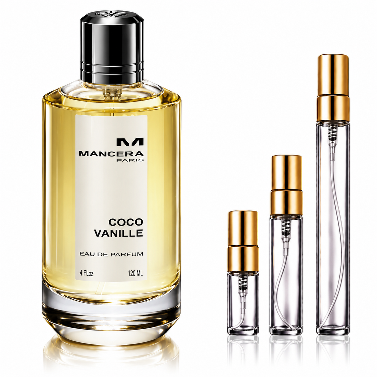 Decant Mancera Coco Vanille EDP Unisex