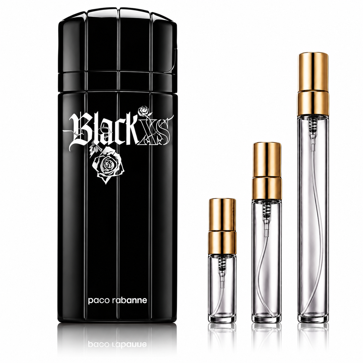 Decant Rabanne Black XS EDT Hombre