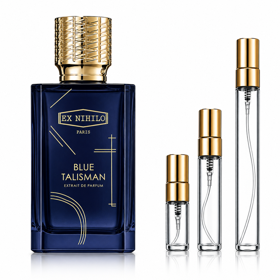 Decant Ex Nihilo Blue Talisman Extrait de Parfum