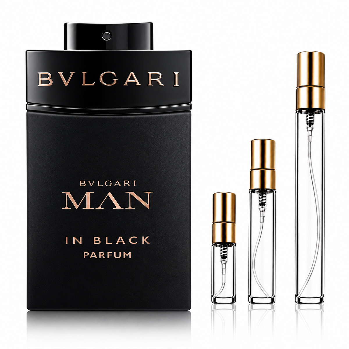 Decant Bvlgari Man In Black Parfum