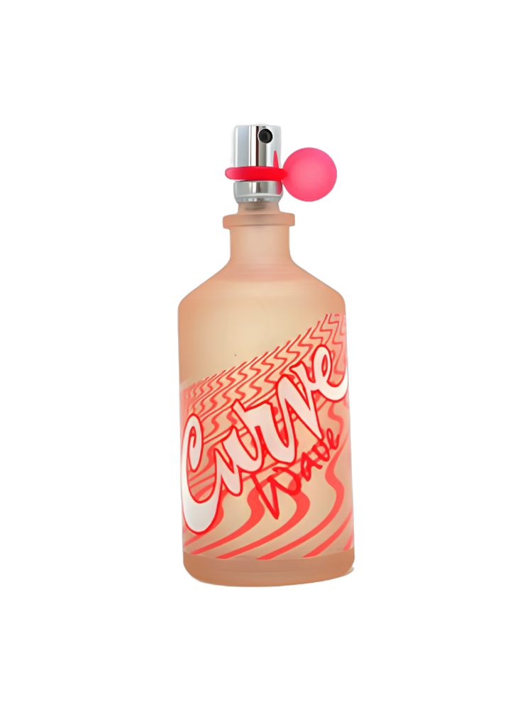 Liz Claiborne Curve Wave for Women EDT 100ML Mujer