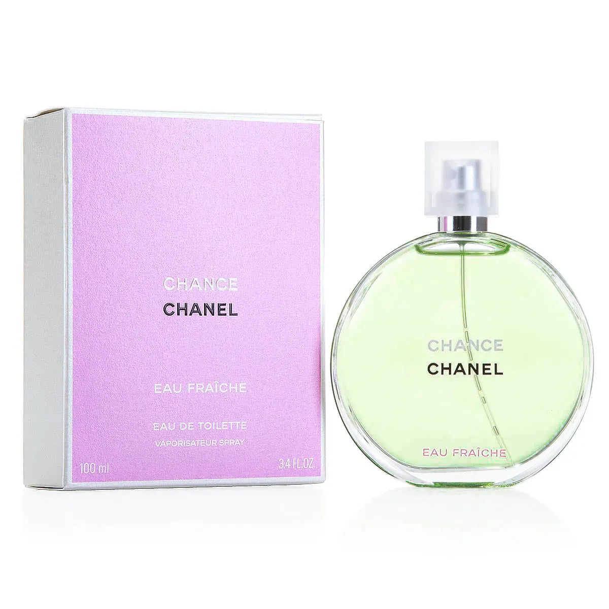 Chanel Chance Eau Fraiche EDT 100ml Mujer