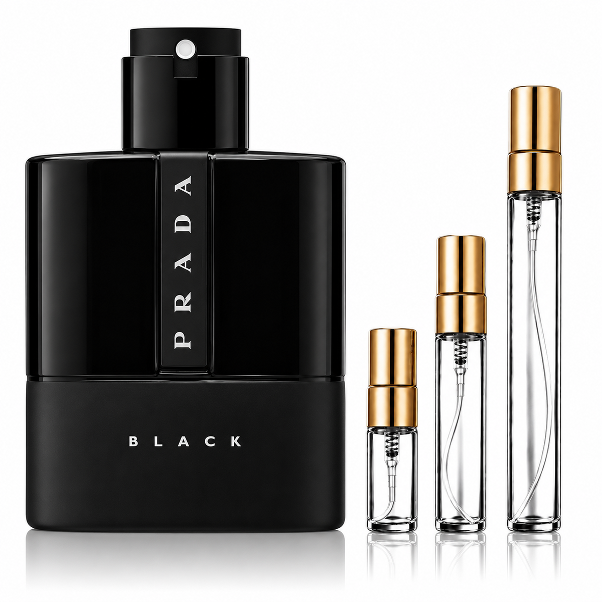 Decant Prada Luna Rossa Black EDP Hombre