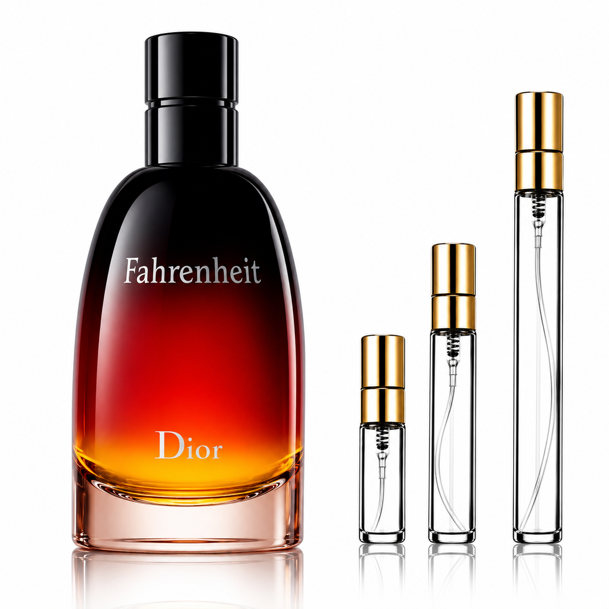 Decant Dior Fahrenheit Le Parfum Hombre