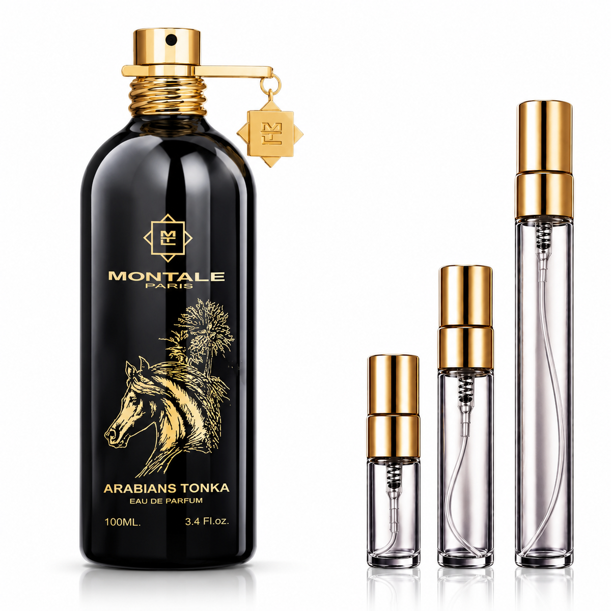 Decant Montale Arabians Tonka EDP Unisex