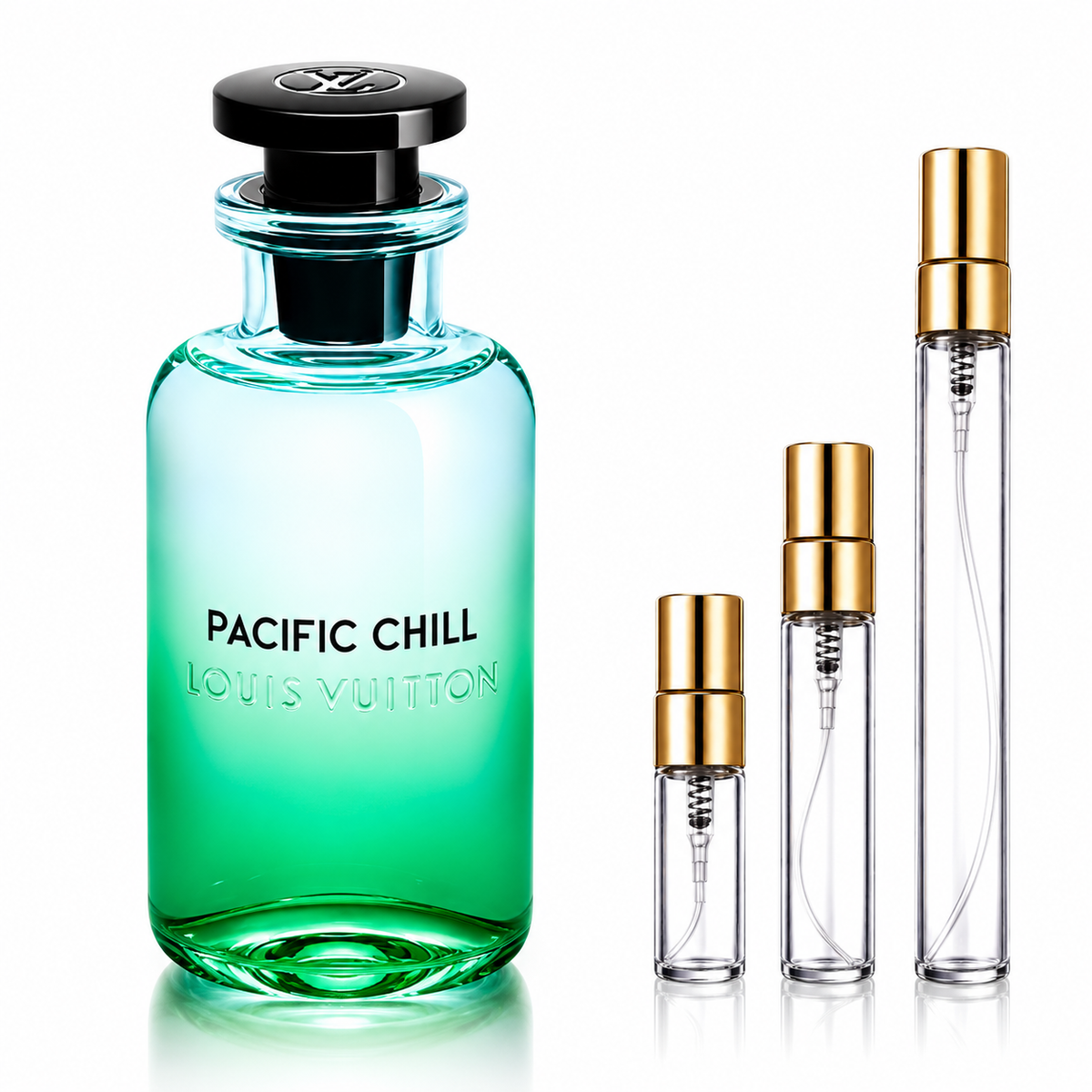 Decant Louis Vuitton Pacific Chill EDP Hombre