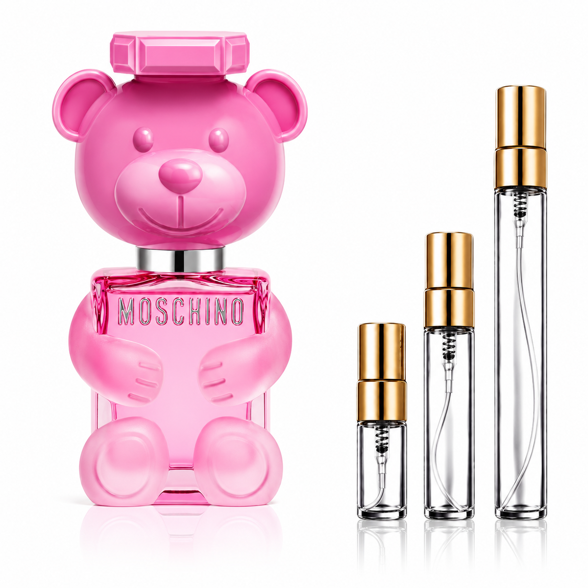 Decant Moschino Toy 2 Bubble Gum EDT Mujer