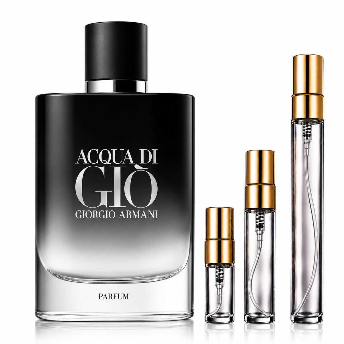Decant Giorgio Armani Acqua di Gio Parfum Hombre