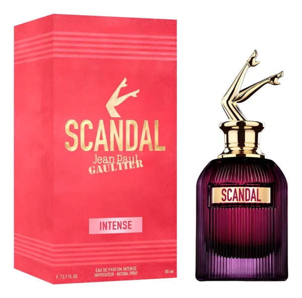 Jean Paul Gaultier Scandal Intense EDP 80ml Mujer