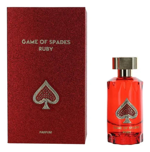 Jo Milano Game of Spades Ruby EDP 100ml Unisex