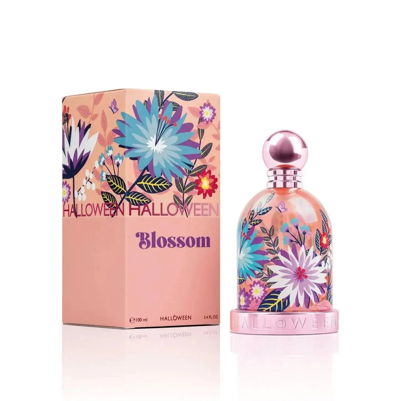 Jesus del Pozo Halloween Blossom 100ml EDT Mujer