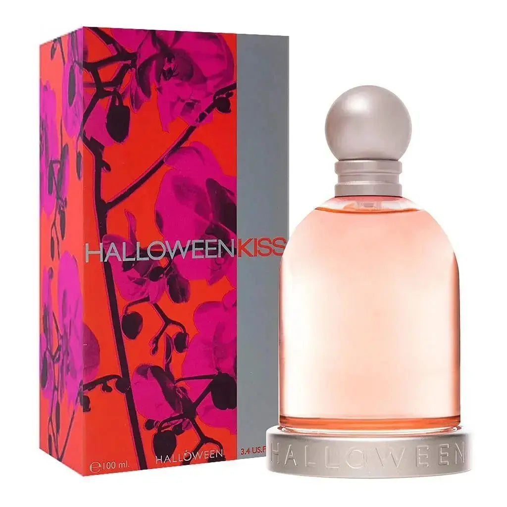 Jesus del Pozo Halloween Kiss EDT 100ml Mujer