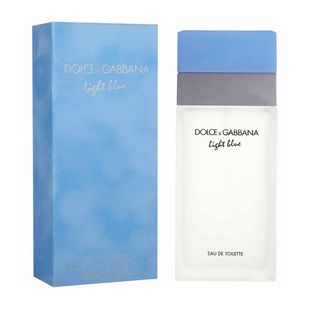 Dolce & Gabbana Light Blue EDT 100ml Mujer
