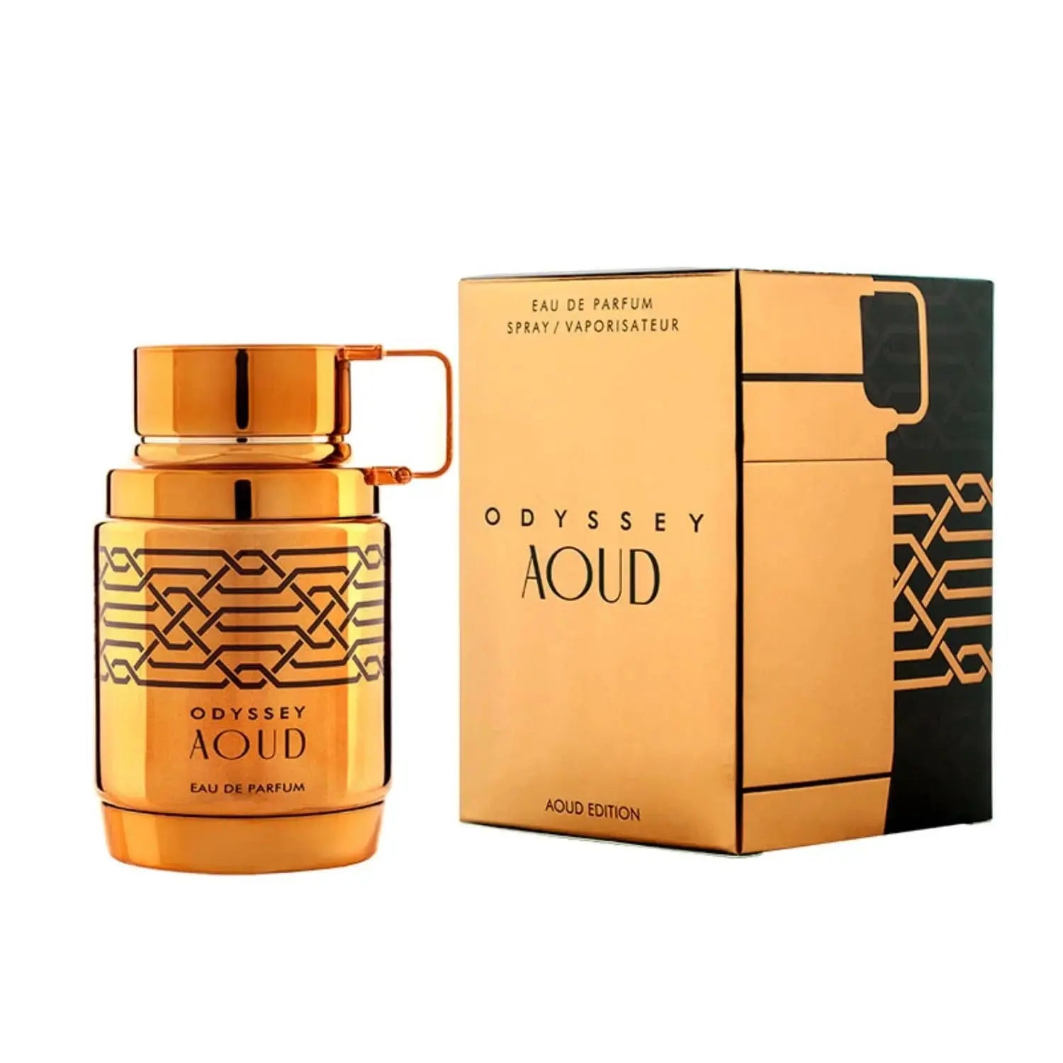 Armaf Odyssey Aoud EDP 100ml Hombre
