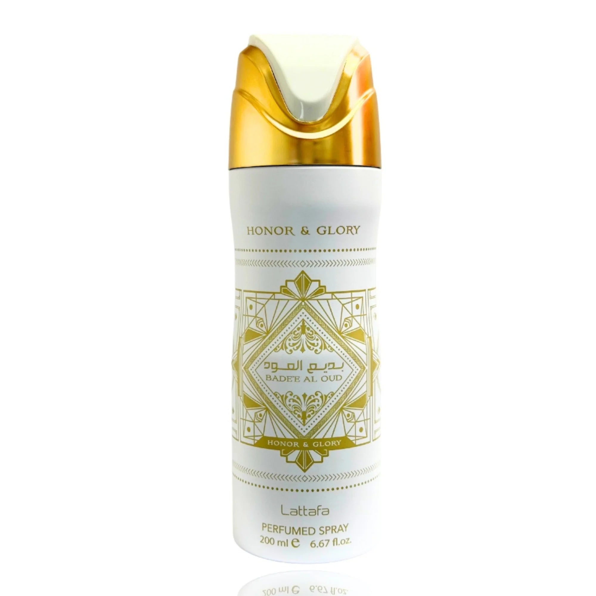 Lattafa Badee Al Oud Honor & Glory Spray 200ml Unisex