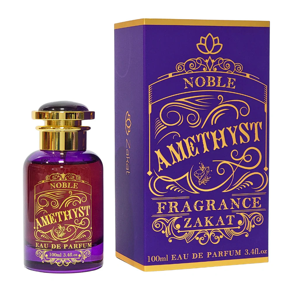 Zakat Noble Amethyst EDP 100ml Unisex