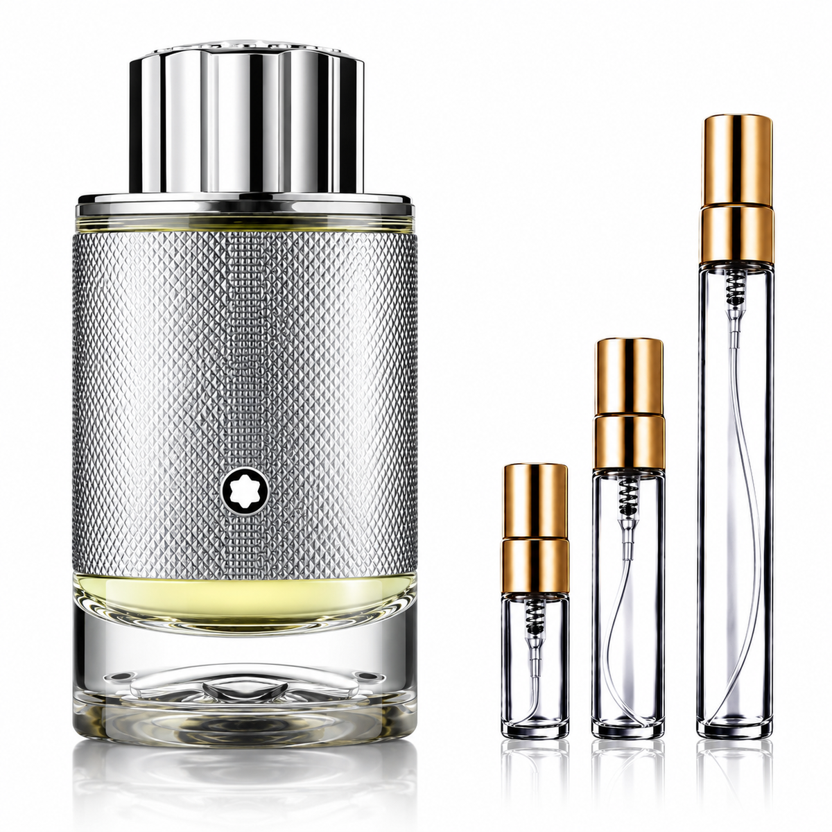 Decant Montblanc Explorer Platinum EDP Hombre
