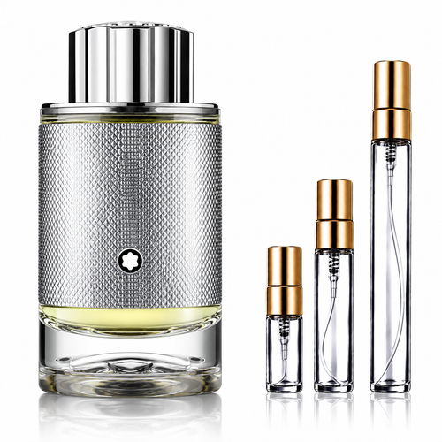 Decant Montblanc Explorer Platinum EDP Hombre